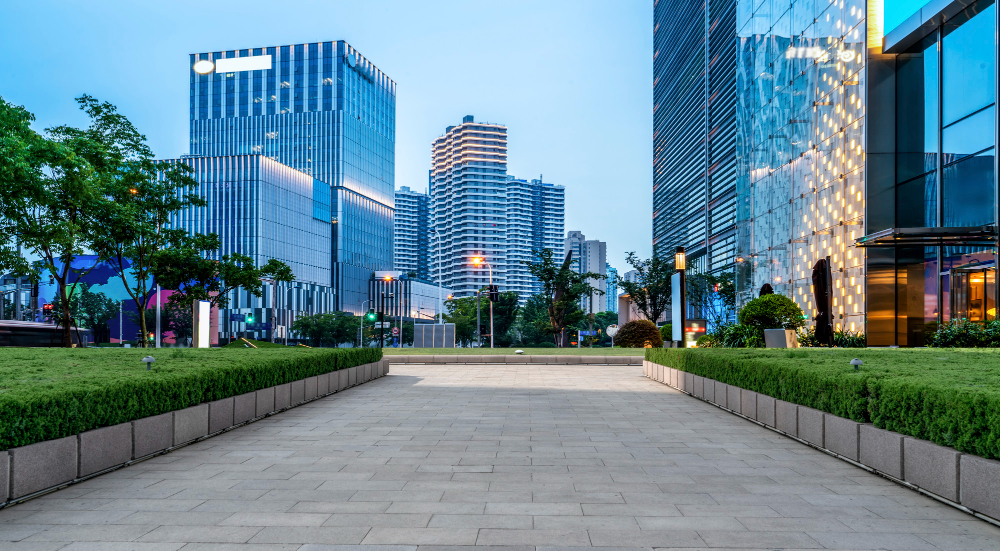 Расположение